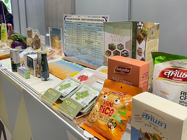 The 34th Food Expo opens today