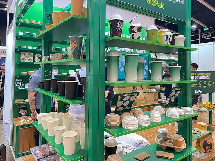 The 34th Food Expo opens today