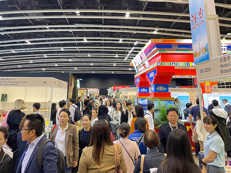 The 34th Food Expo opens today