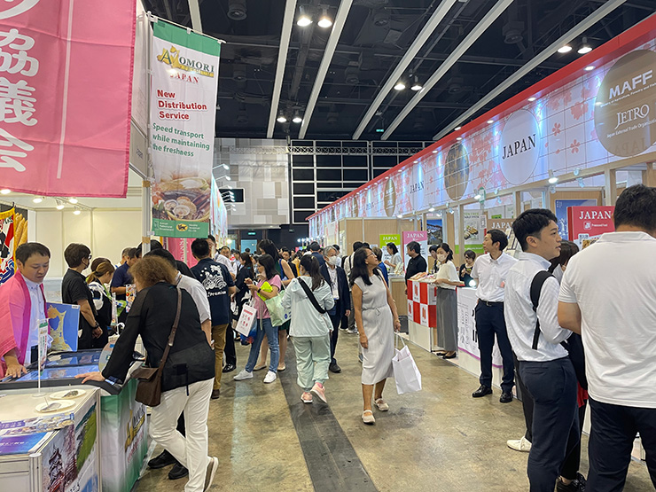 The 34th Food Expo opens today
