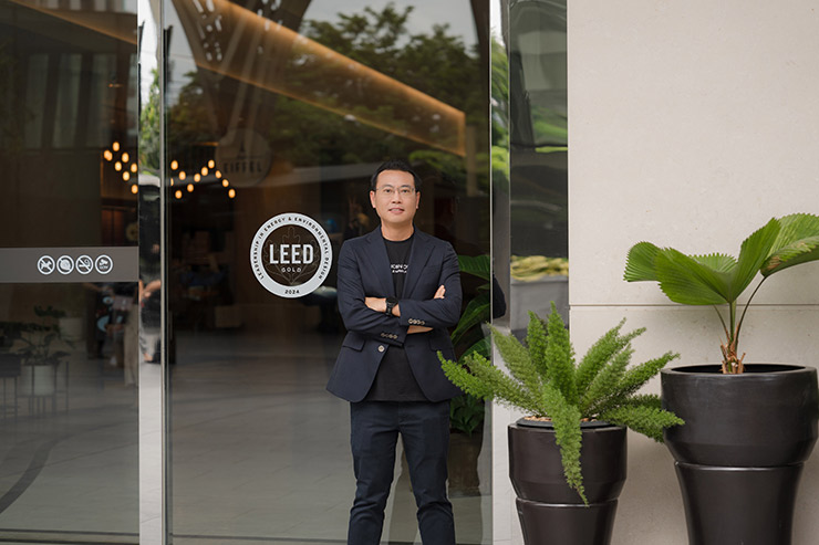 นายสืบพงษ์ เกียรติวิศาลชัย