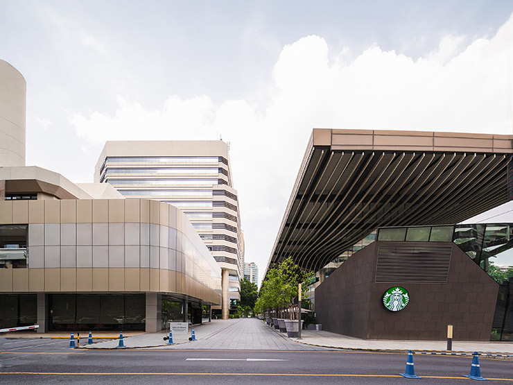 อาคารสินธร