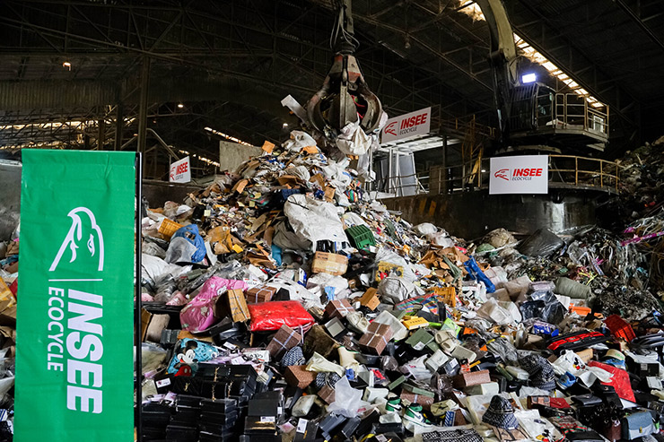 ทำลายของกลางคดีละเมิดทรัพย์สินทางปัญญาแบบเป็นมิตรต่อสิ่งแวดล้อม