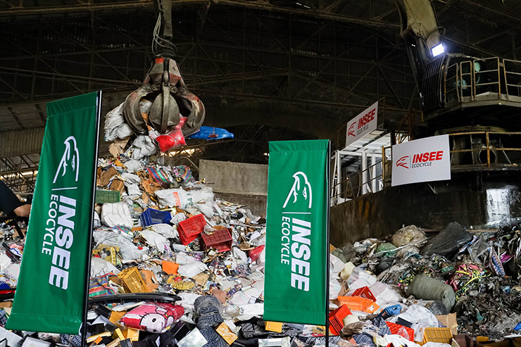 ทำลายของกลางคดีละเมิดทรัพย์สินทางปัญญาแบบเป็นมิตรต่อสิ่งแวดล้อม