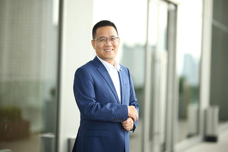 ปาร์คเกอร์ ฉี