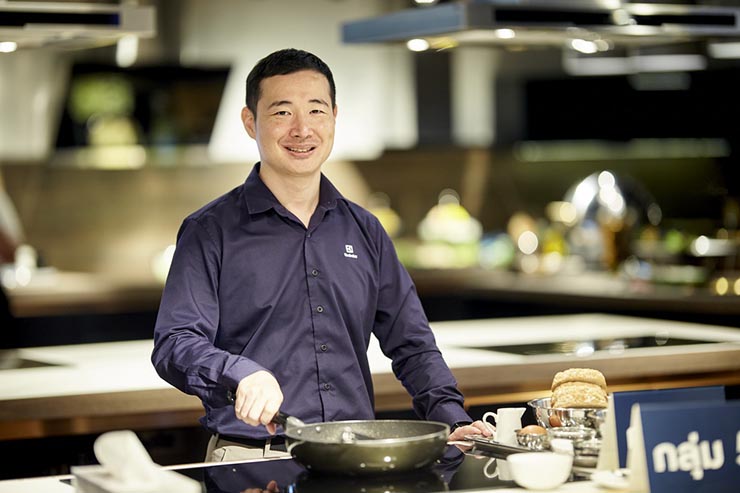 นายอเล็กซิส ริชาร์ด