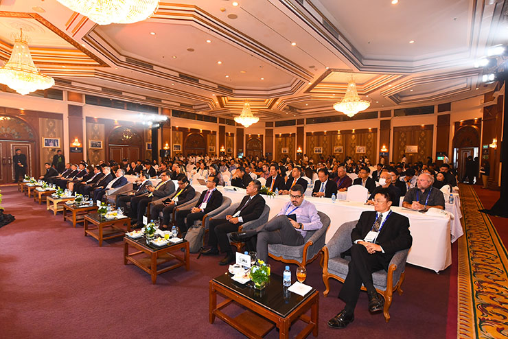 งาน IEEE ISC2 2024