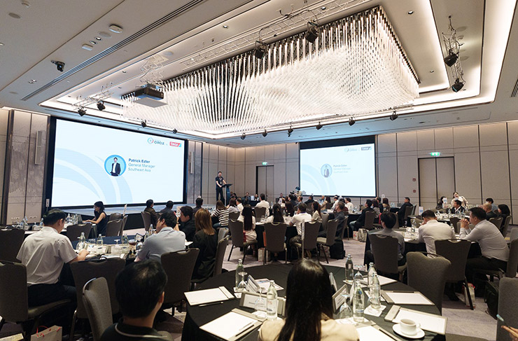 tesa จัดงาน Circle By tesa Southeast Asia