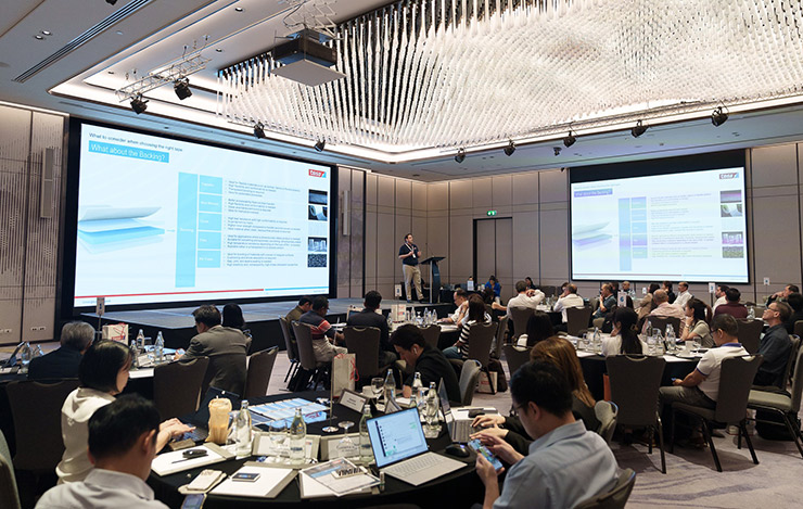 tesa จัดงาน Circle By tesa Southeast Asia