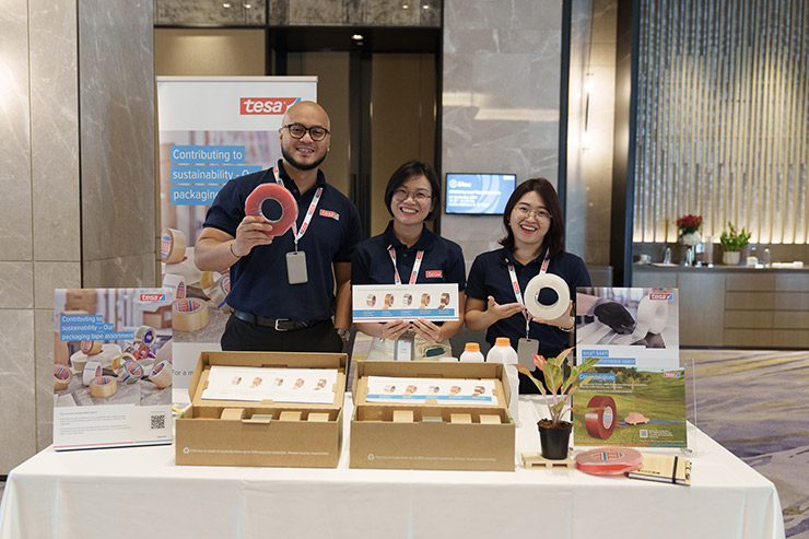 tesa จัดงาน Circle By tesa Southeast Asia