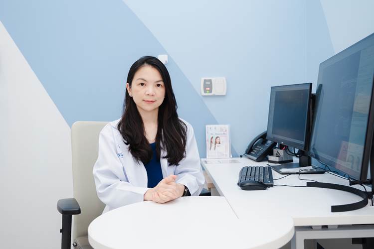 พญ.จิราวดี ร่วมเจริญชัย