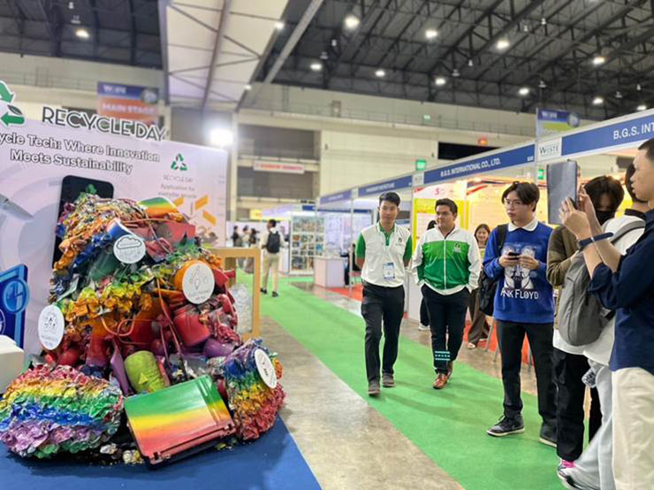 Environmental & Waste Management Expo 2024