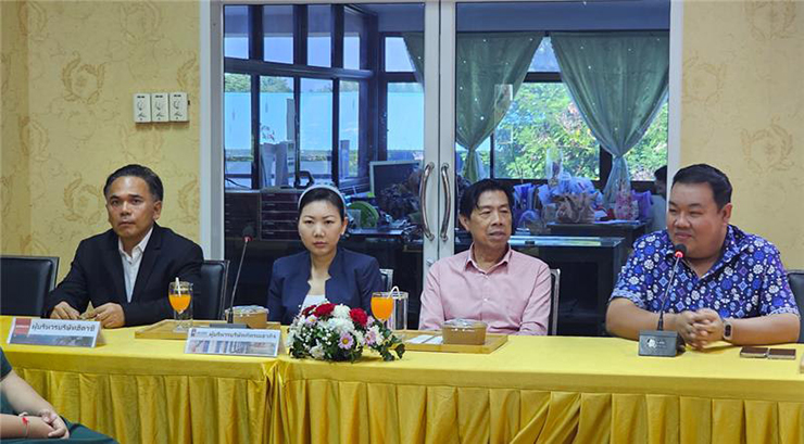 ฮิตาชิ เอนเนอร์ยี่ จับมือ PMK Group จัดกิจกรรม CSR 2024