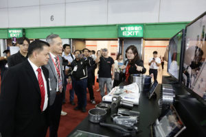 Taiwan Excellence ในงาน METALEX 2024