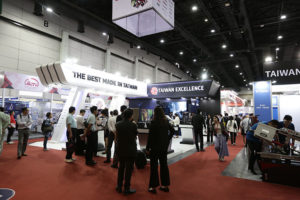 Taiwan Excellence ในงาน METALEX 2024