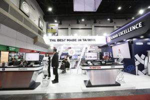 Taiwan Excellence ในงาน METALEX 2024