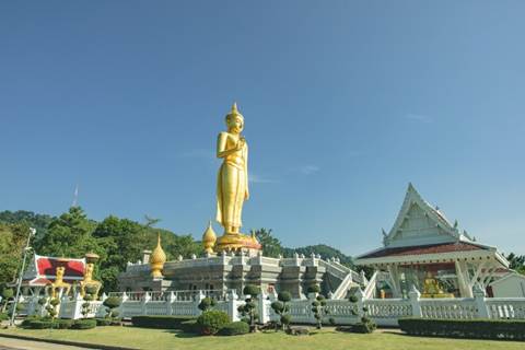 อโกด้าเผย หาดใหญ่คว้าแชมป์เมืองท่องเที่ยวที่คุ้มค่าที่สุดในไทย ช่วงเทศกาลส่งท้ายปี