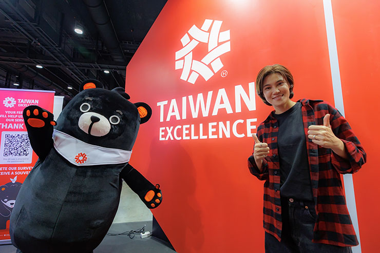 Taiwan Excellence Pavilion 2024