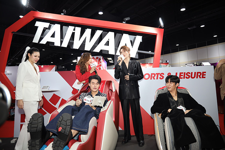 Taiwan Excellence Pavilion 2024