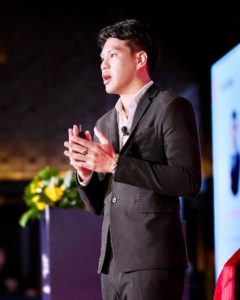 คุณธัญเทพ ระคณา ตำแหน่ง After Service Manager