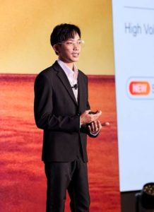 คุณวิชา สารเสวก ตำแหน่ง Aftersale Engineer