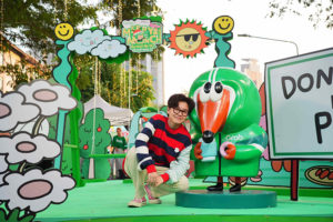 Merry & Munch อิ่ม สนุก สุข ฟิน อินจุฬาซอย 5