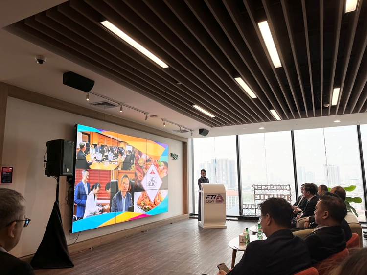 ส.อ.ท. เปิดตัวสถาบัน CISPI ส่งเสริมอุตสาหกรรมสร้างสรรค์และซอฟต์พาวเวอร์ไทย