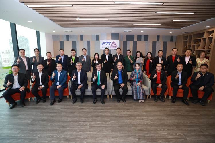 ส.อ.ท. เปิดตัวสถาบัน CISPI ส่งเสริมอุตสาหกรรมสร้างสรรค์และซอฟต์พาวเวอร์ไทย