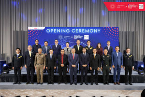 งาน Cybersec Asia x Thailand International Cyber Week 2025