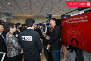 งาน Cybersec Asia x Thailand International Cyber Week 2025