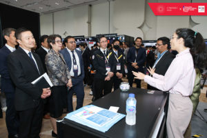 งาน Cybersec Asia x Thailand International Cyber Week 2025