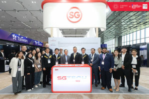 งาน Cybersec Asia x Thailand International Cyber Week 2025