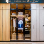 Smart Wardrobe Purifier