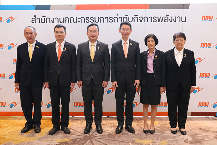 กกพ. ร่วม 3 การไฟฟ้า เปิดขาย “ไฟฟ้าสีเขียว” ครั้งแรกในไทย