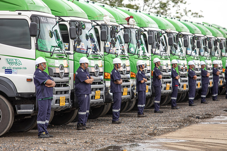 โลจิสติกส์