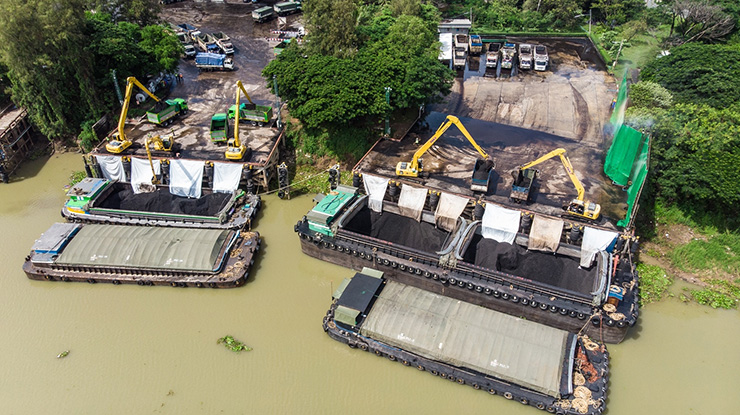 ท่าเรือ