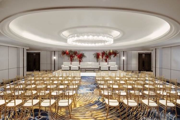 ห้องริเวอร์ไซด์ บอลรูม