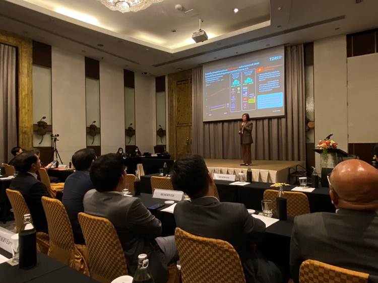 งานสัมมนา “ไฟแพง…แก้อย่างไร? เขย่าโครงสร้างราคา ขยับสู่ตลาดไฟฟ้าเสรี”