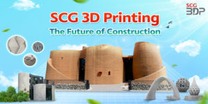 SCG 3D Printing