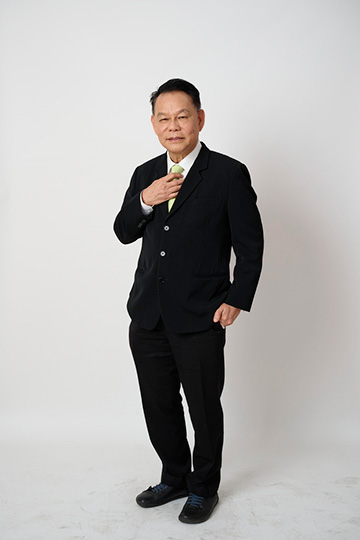 ดร.เกรียงศักดิ์ เทพผดุงพร