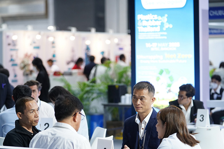 Plastics & Rubber Thailand 2025