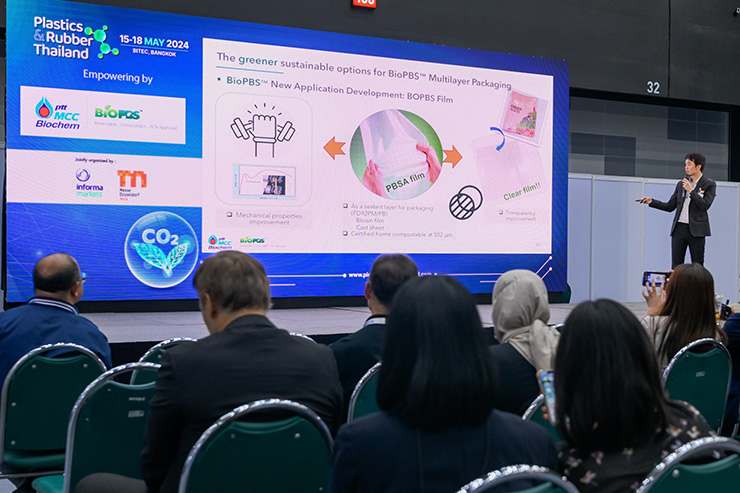 Plastics & Rubber Thailand 2025