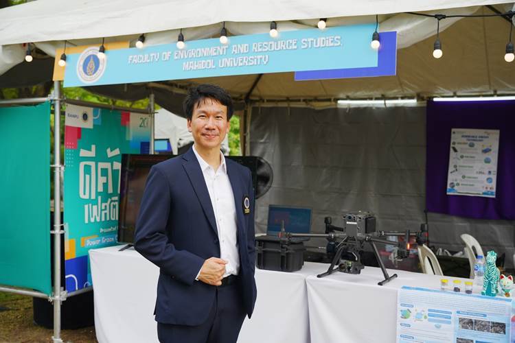 ผู้ช่วยศาสตราจารย์ ดร.อิทธิโชติ จักรไพวงศ์