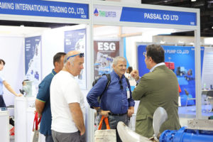 งาน "Thai Water Expo และ Water Forum 2025"