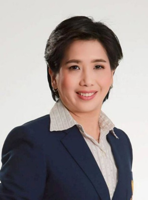 ศาสตราจารย์ ดร.สุชนา ชวนิชย์