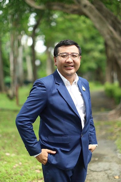 รศ.ดร.ยศพงษ์ ลออนวล