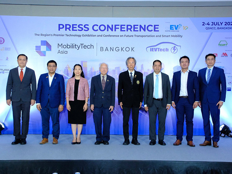 งาน MobilityTech Asia – Bangkok 2025