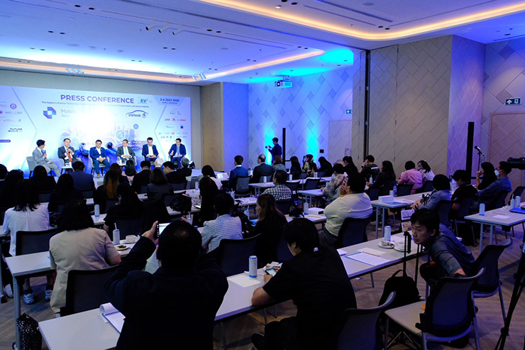 งาน MobilityTech Asia – Bangkok 2025