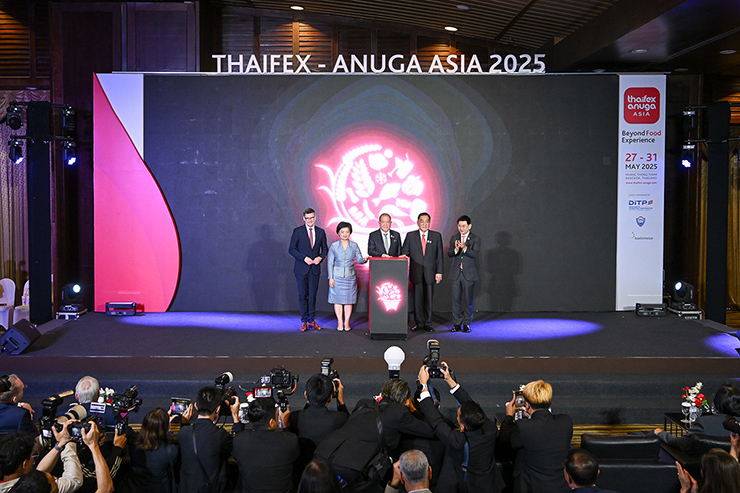 งาน THAIFEX – ANUGA ASIA