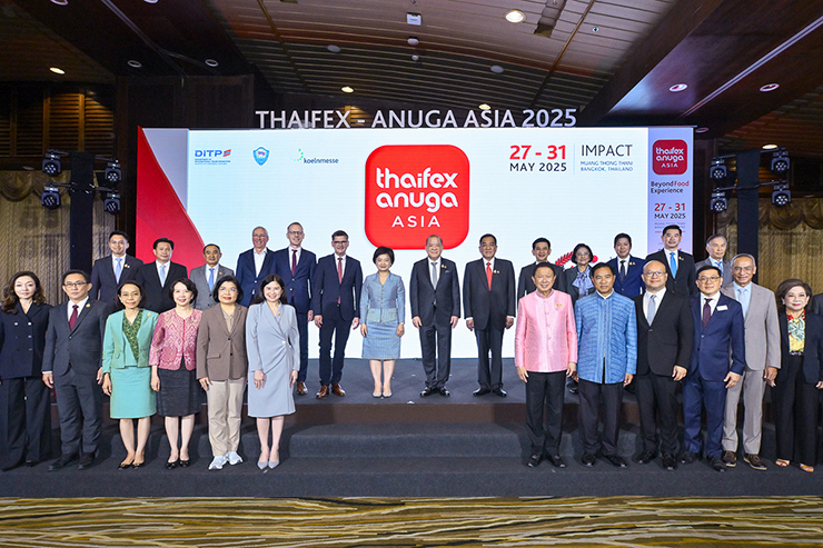 งาน THAIFEX – ANUGA ASIA